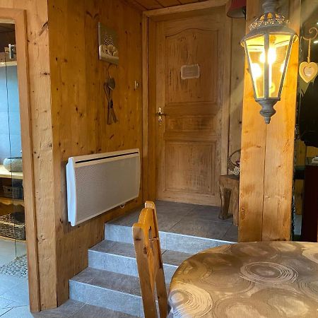 Chalet D' Annelise Жерарме Экстерьер фото