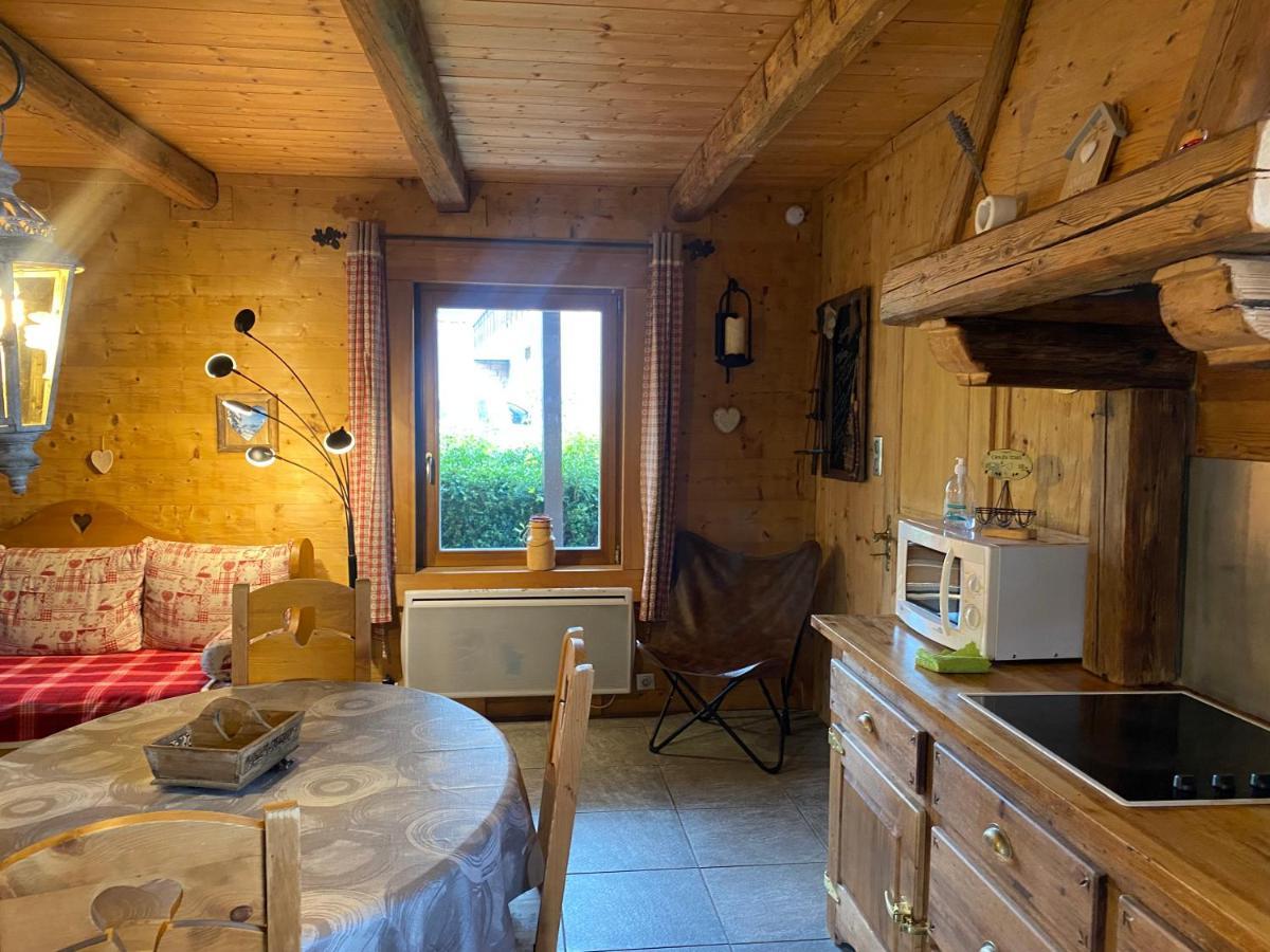 Chalet D' Annelise Жерарме Экстерьер фото