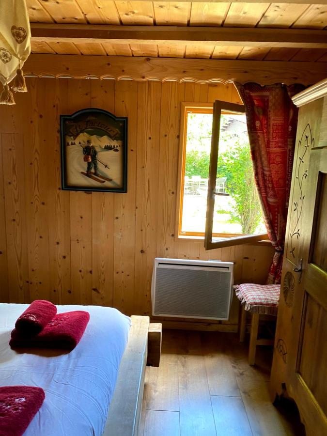 Chalet D' Annelise Жерарме Экстерьер фото