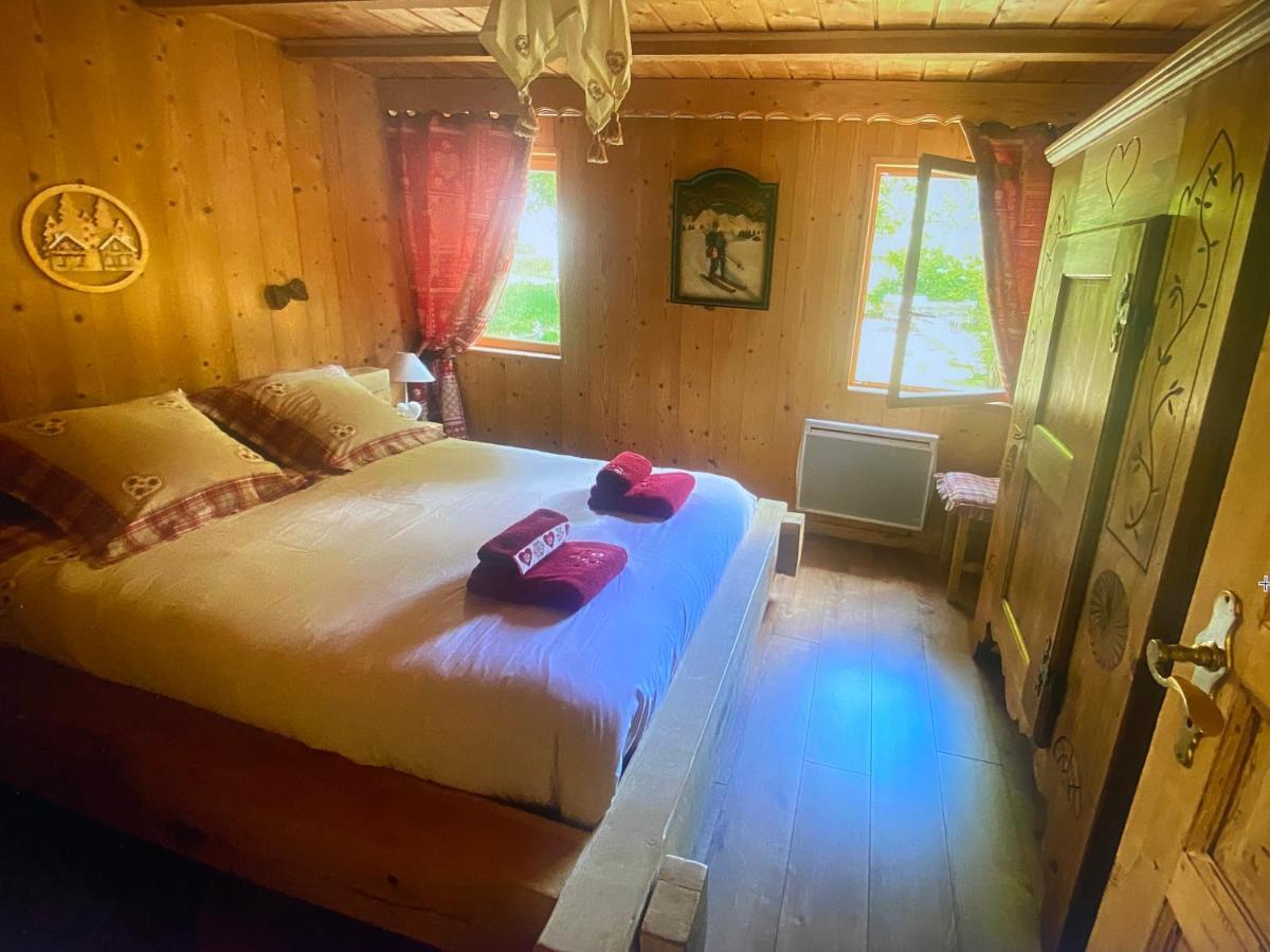 Chalet D' Annelise Жерарме Экстерьер фото